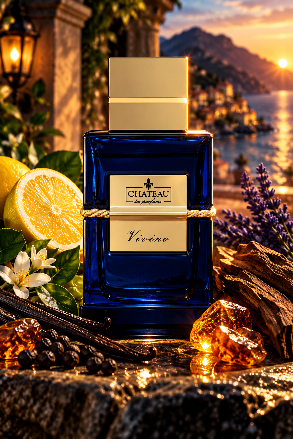 Chateau Les Parfums Vivino Decant