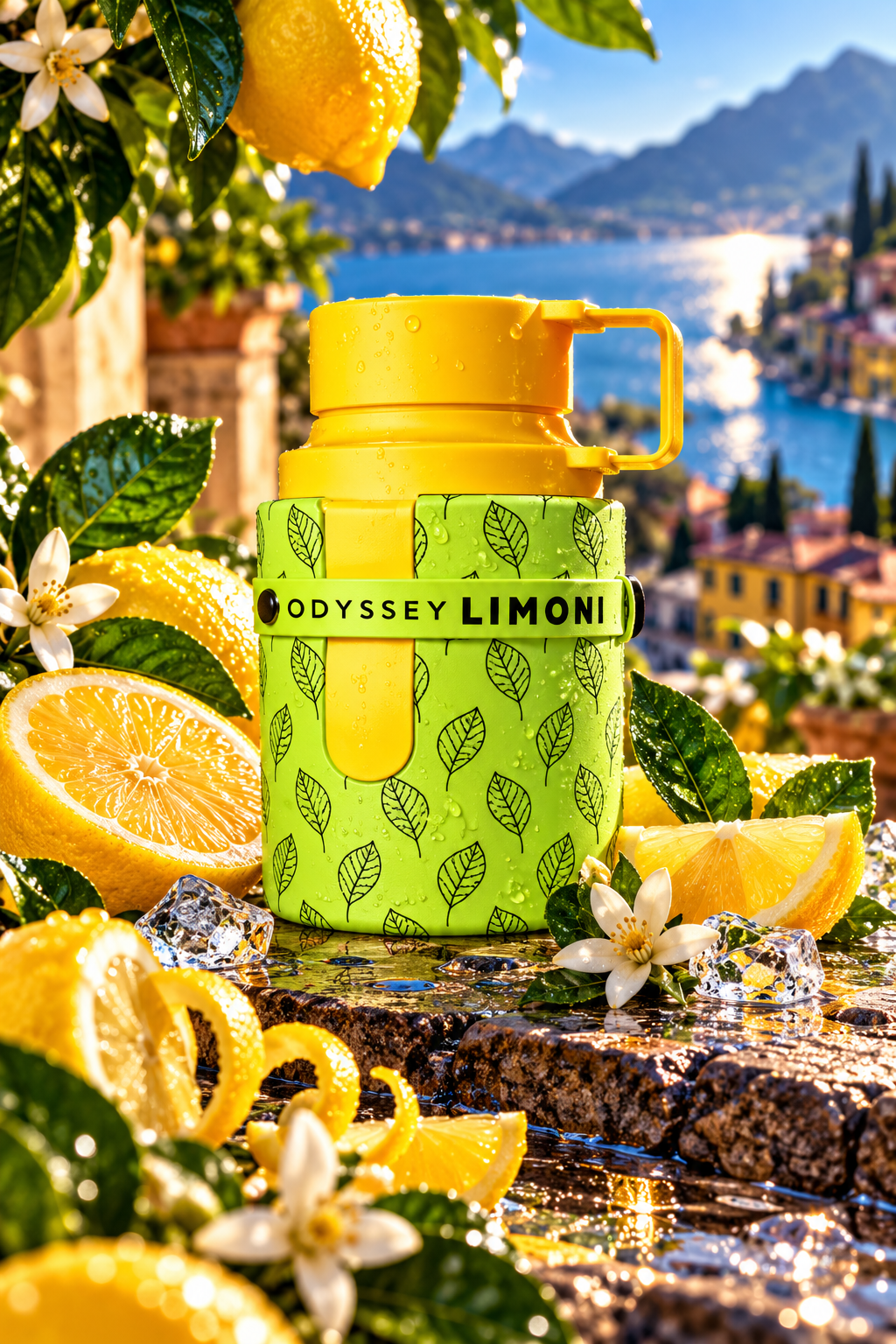 Armaf Odyssey Limoni Eau de Parfum Decant