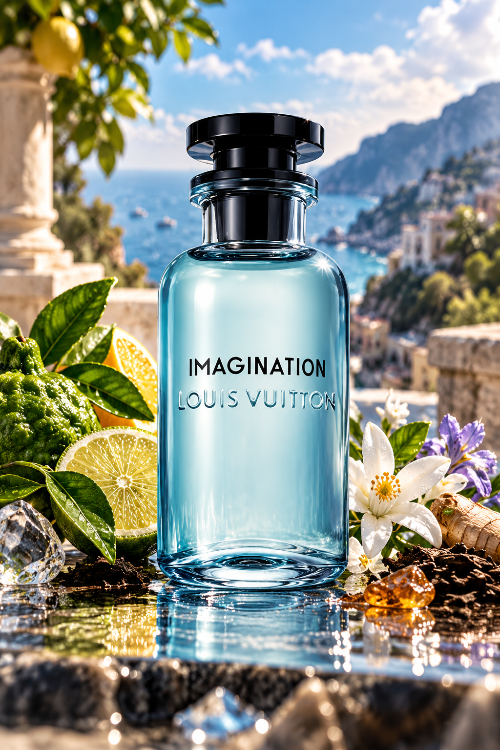 Louis Vuitton Imagination Eau de Parfum Decant