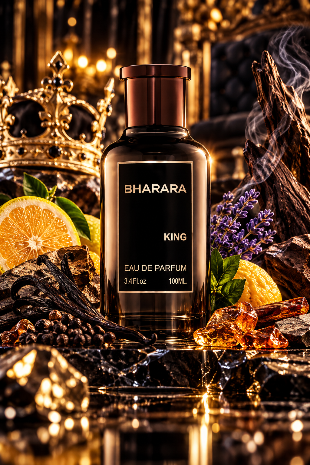 Bharara King Eau de Parfum Decant