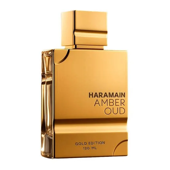 HARAMAIN Amber Oud Gold Edition EDP - Decant