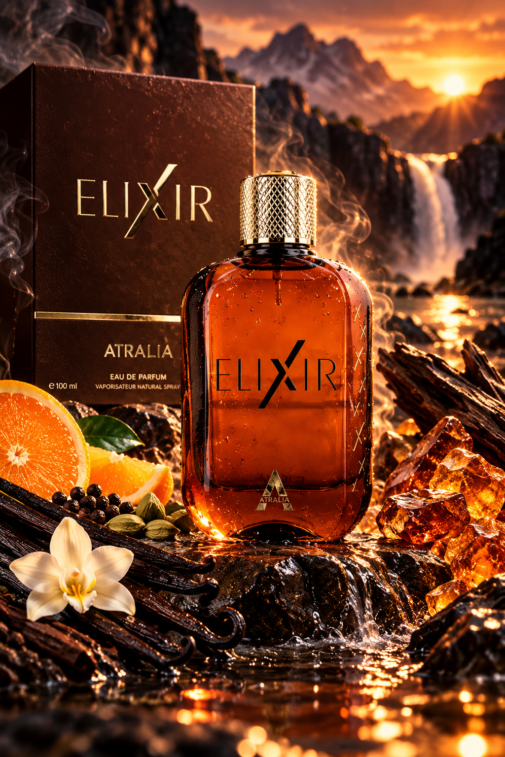 Atralia Elixir Eau de Parfum Decant