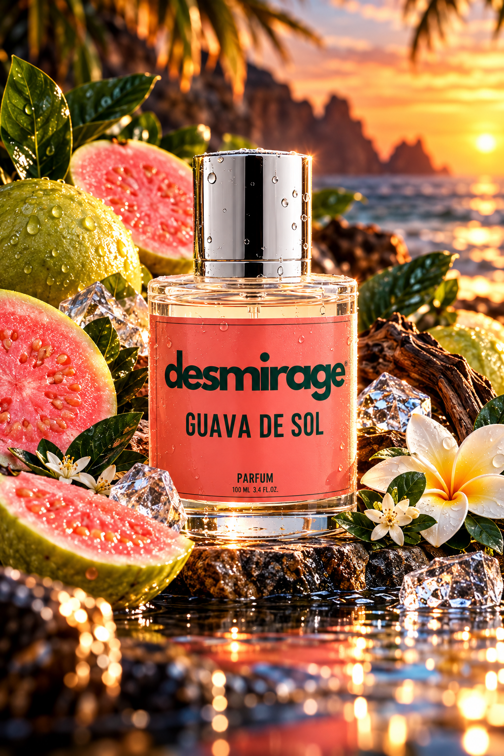 Desmirage Guava de Sol Parfum Decant