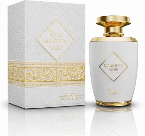 AHUJA Majestic Oud Decant