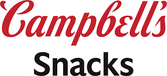 Campbell's Snacks logo with red and black text