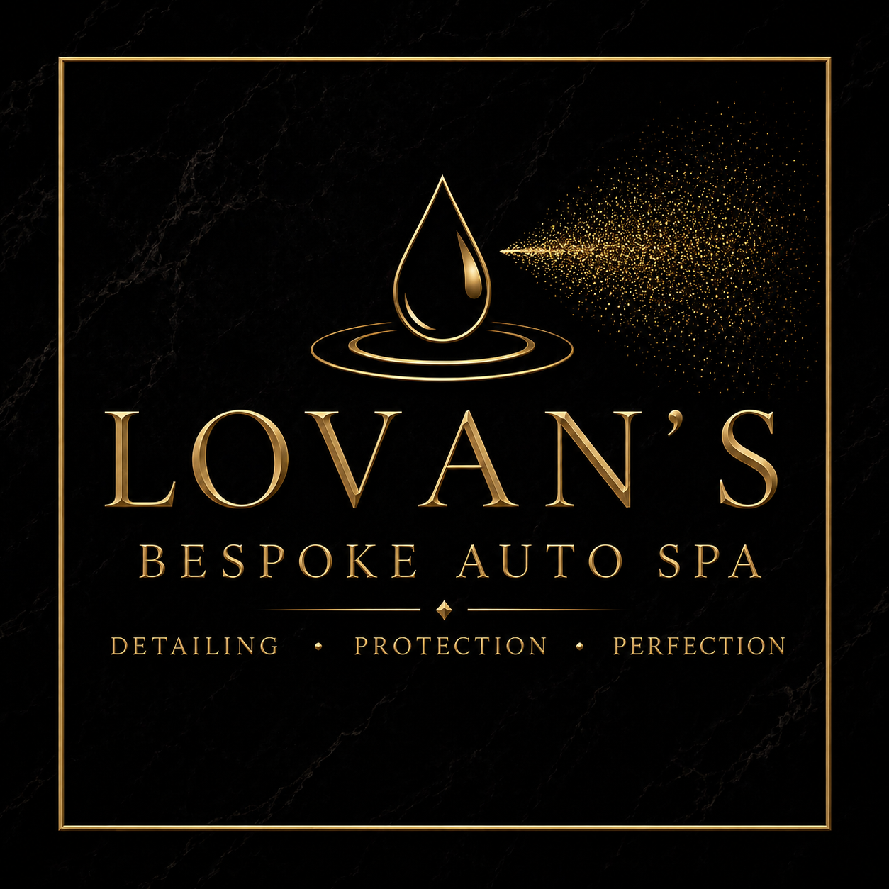 LOVAN’S Bespoke Auto Spa