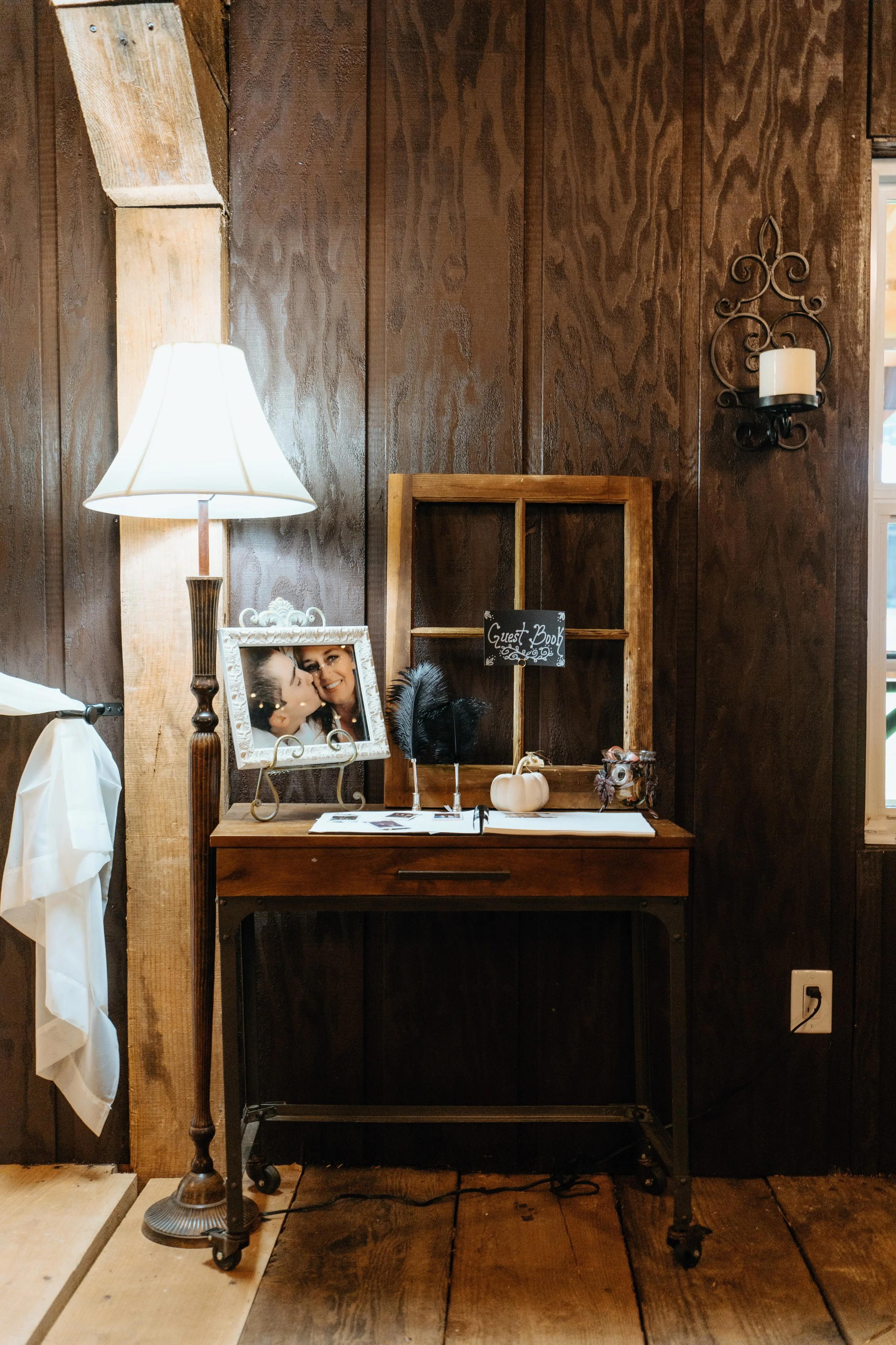 Entrance setup in barn.jpg