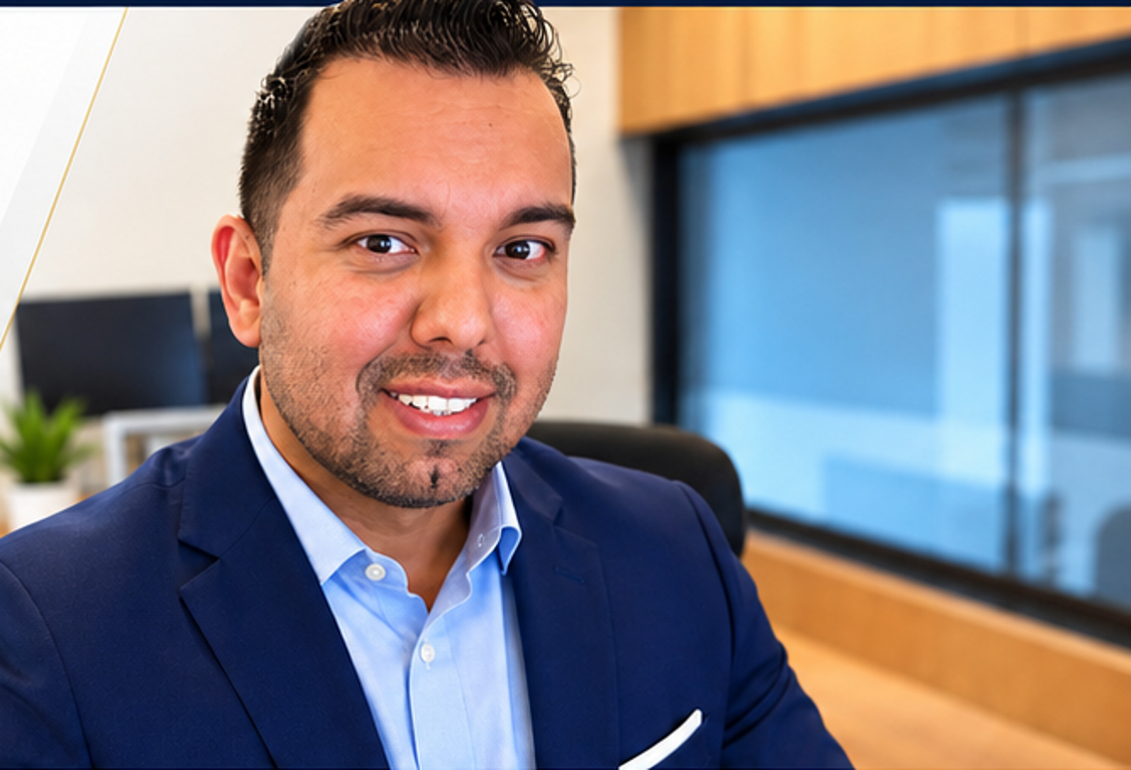 Alfonso Mendez Atilano, founder of Mendez Atilano Professional Services