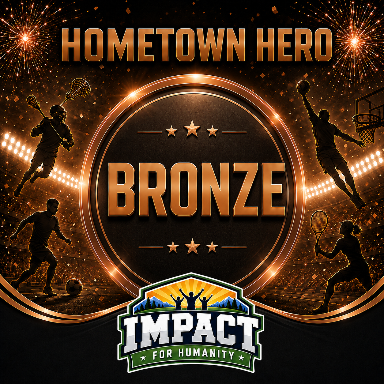Bronze
