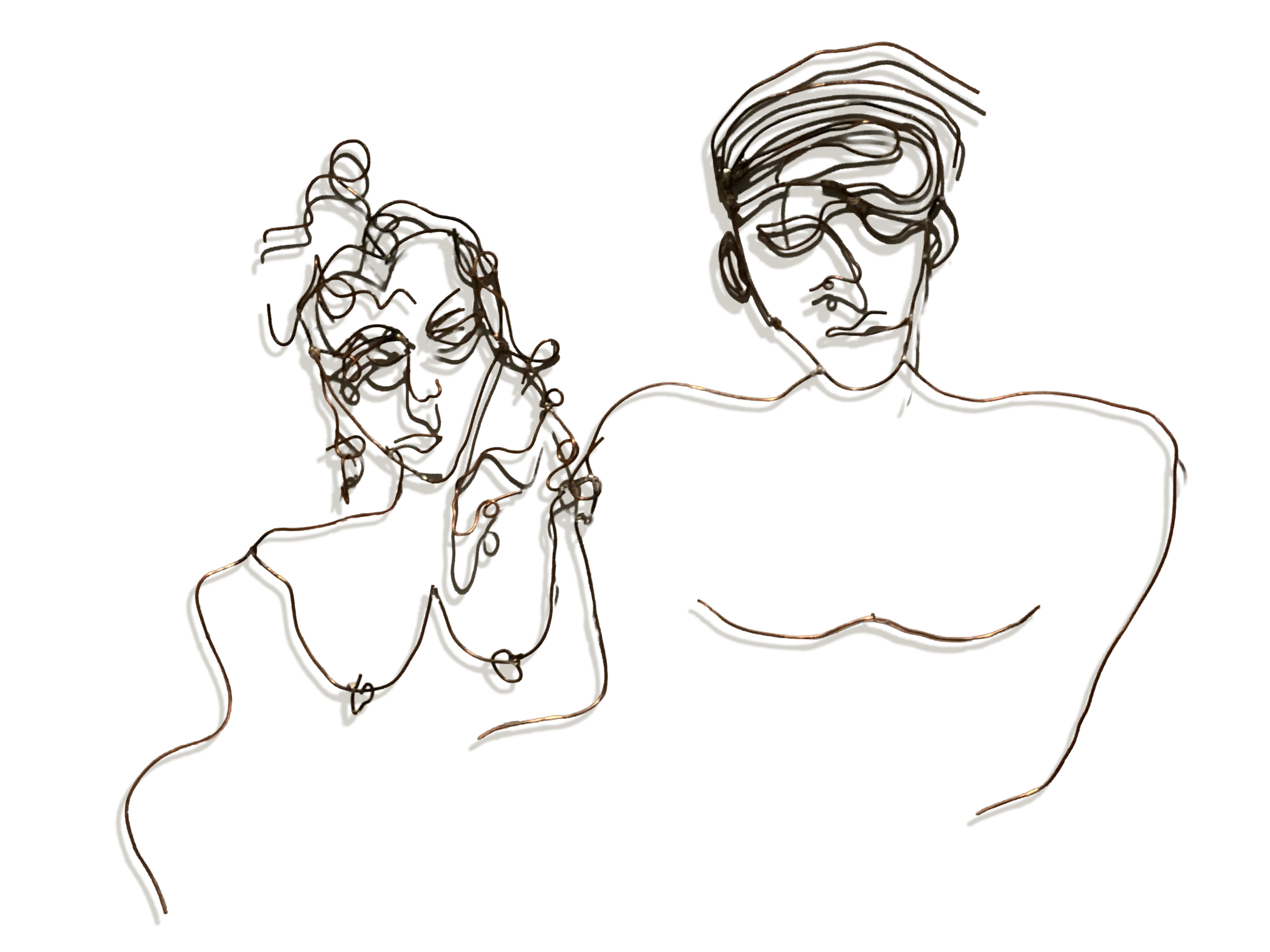 Couples Portrait 