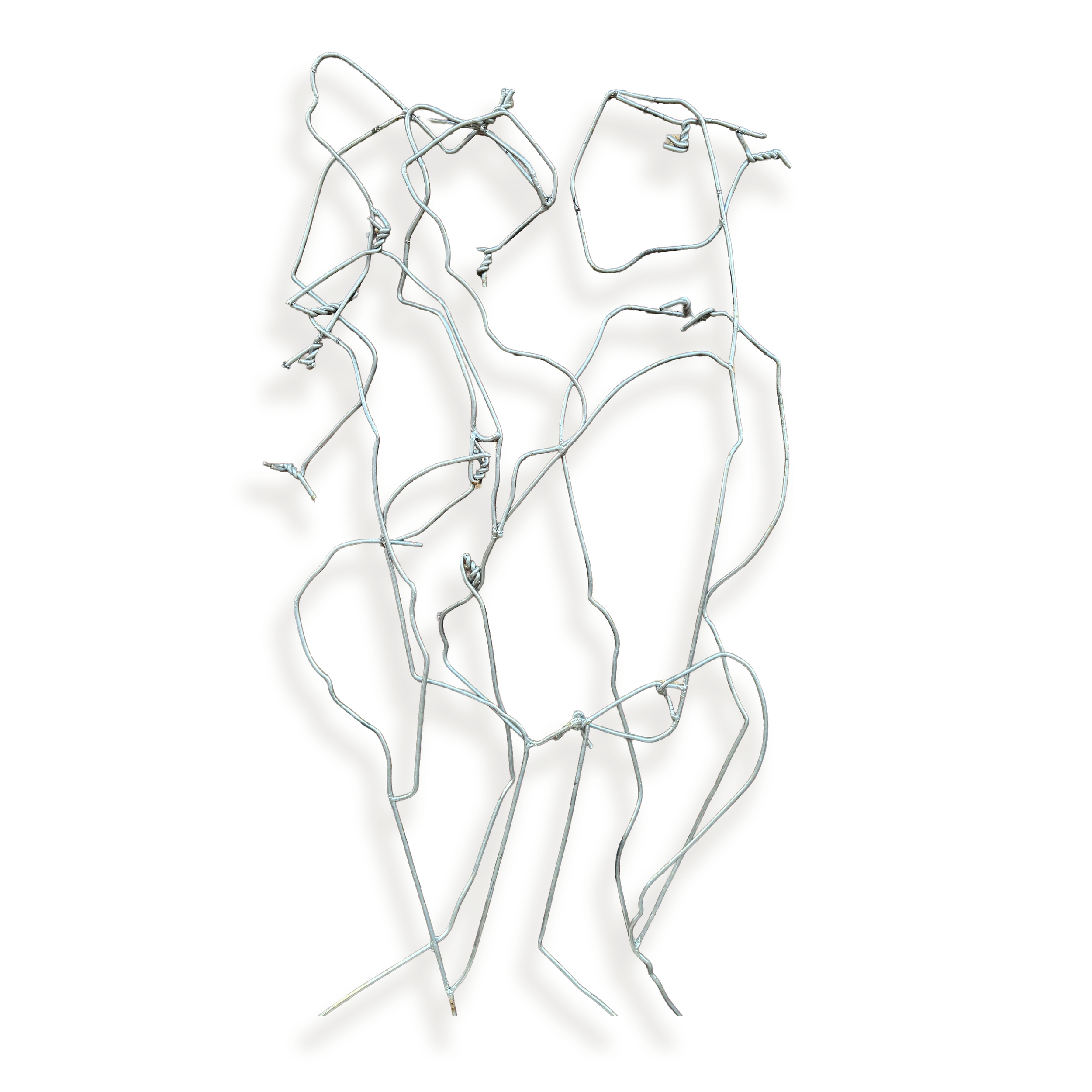Metal Wire Sculpture