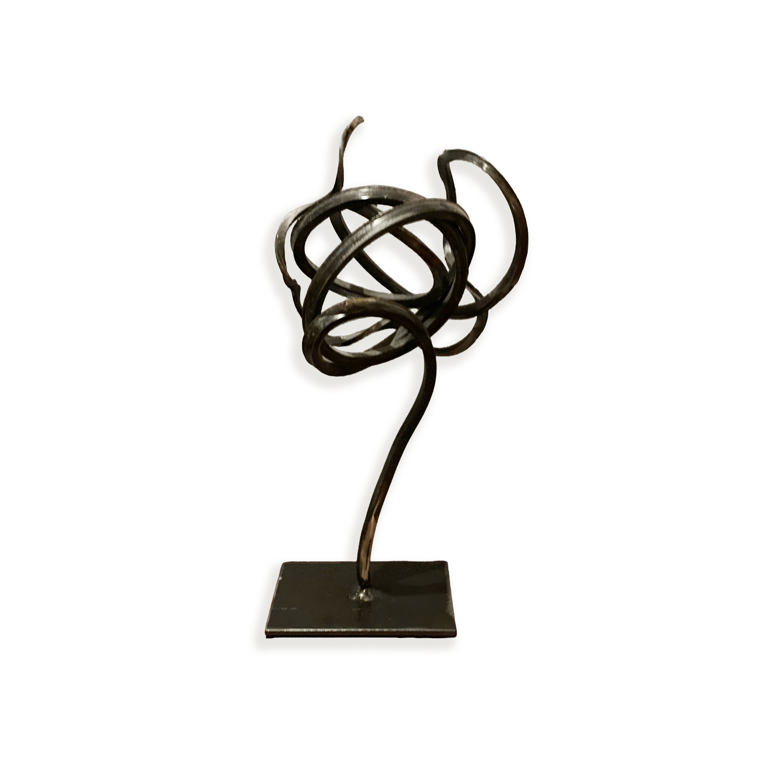 Rose Sculpture