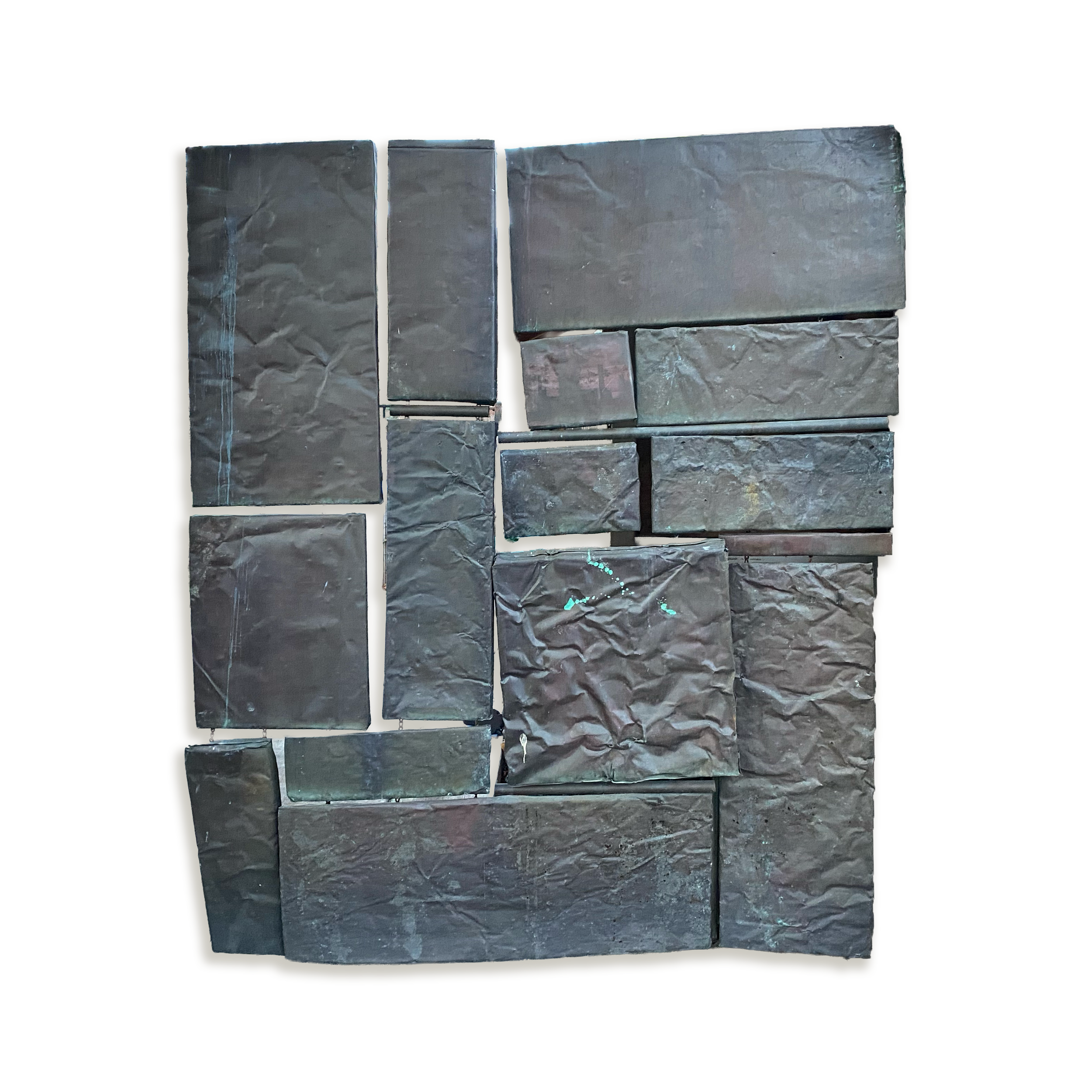 Mixed Media Metal Panels
