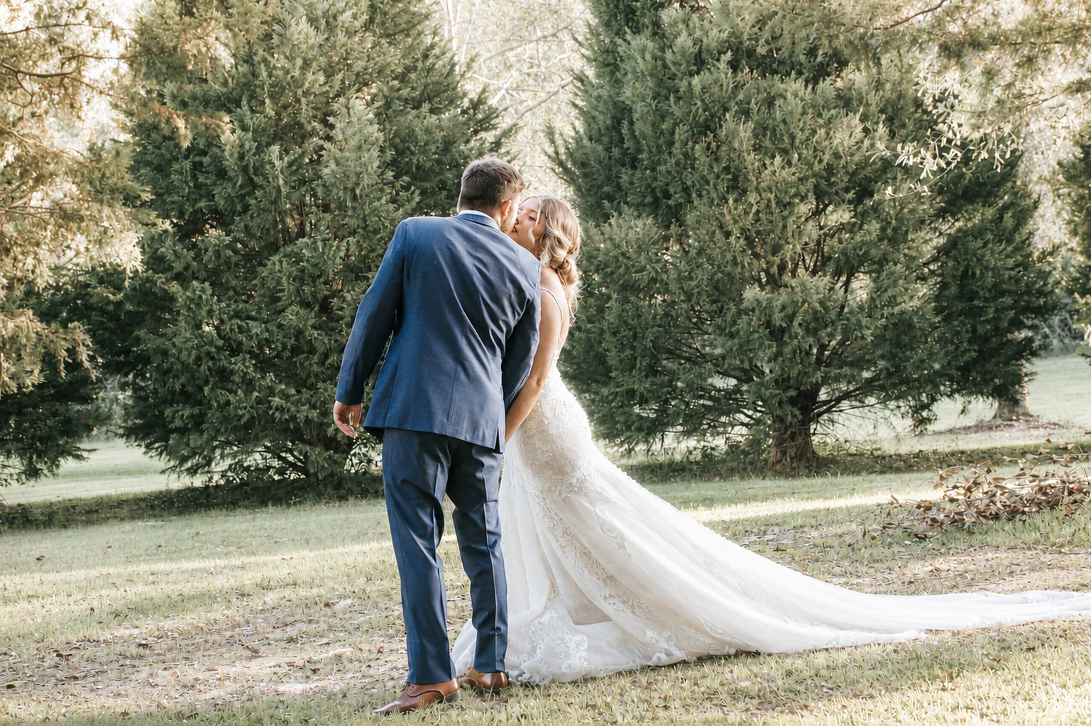 Ally's Wedding