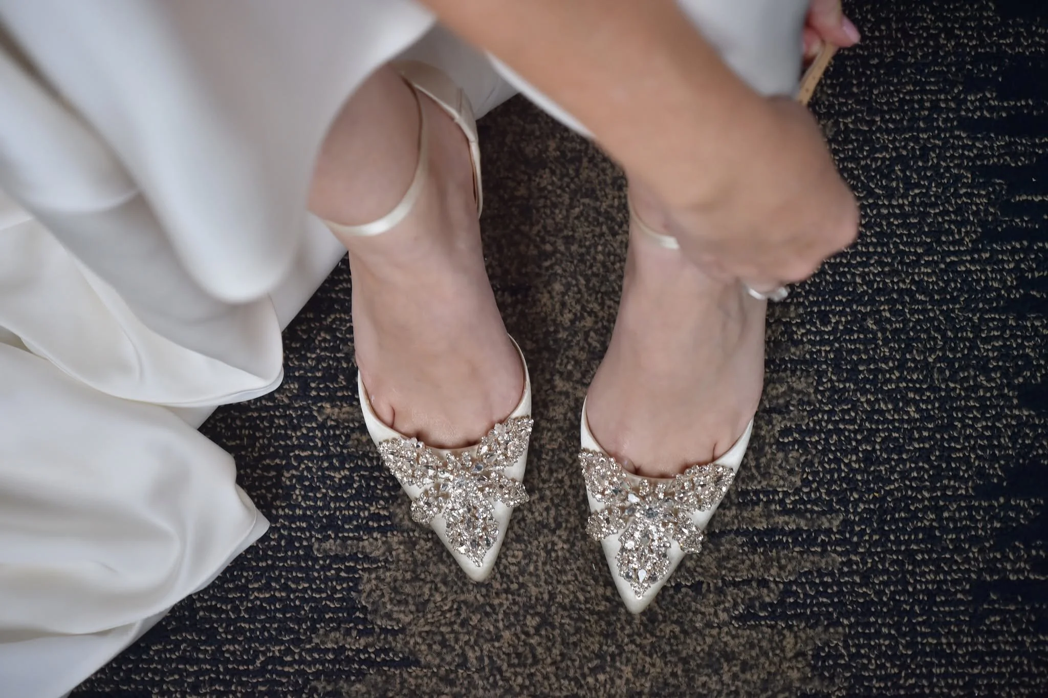 Darcee & Joe's Wedding