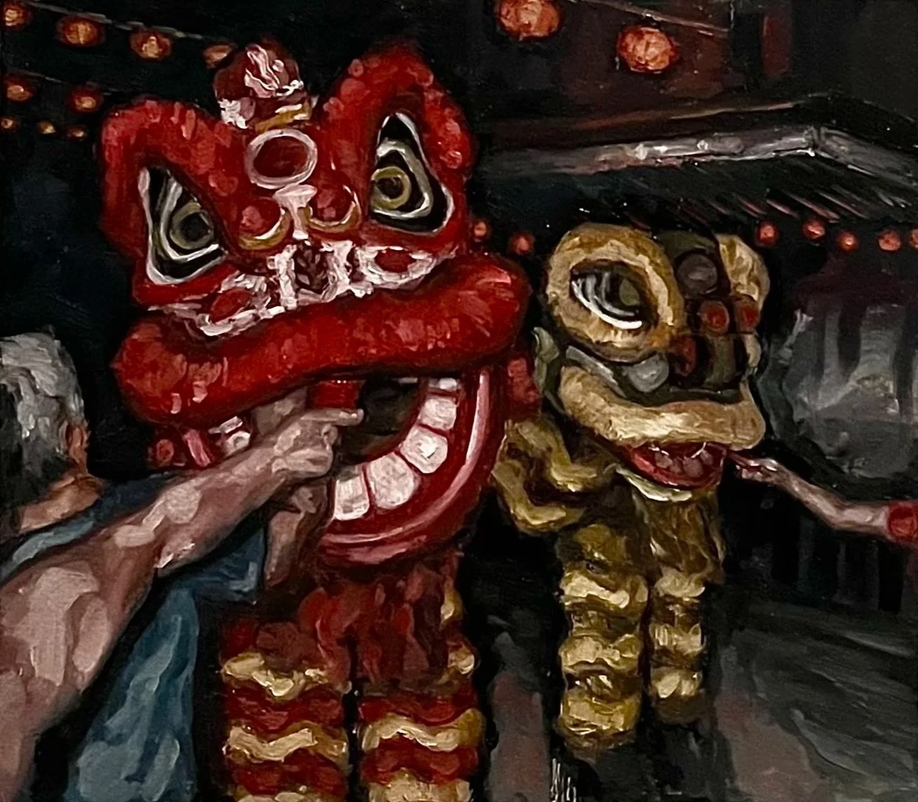 luck is a funny thing (2026)