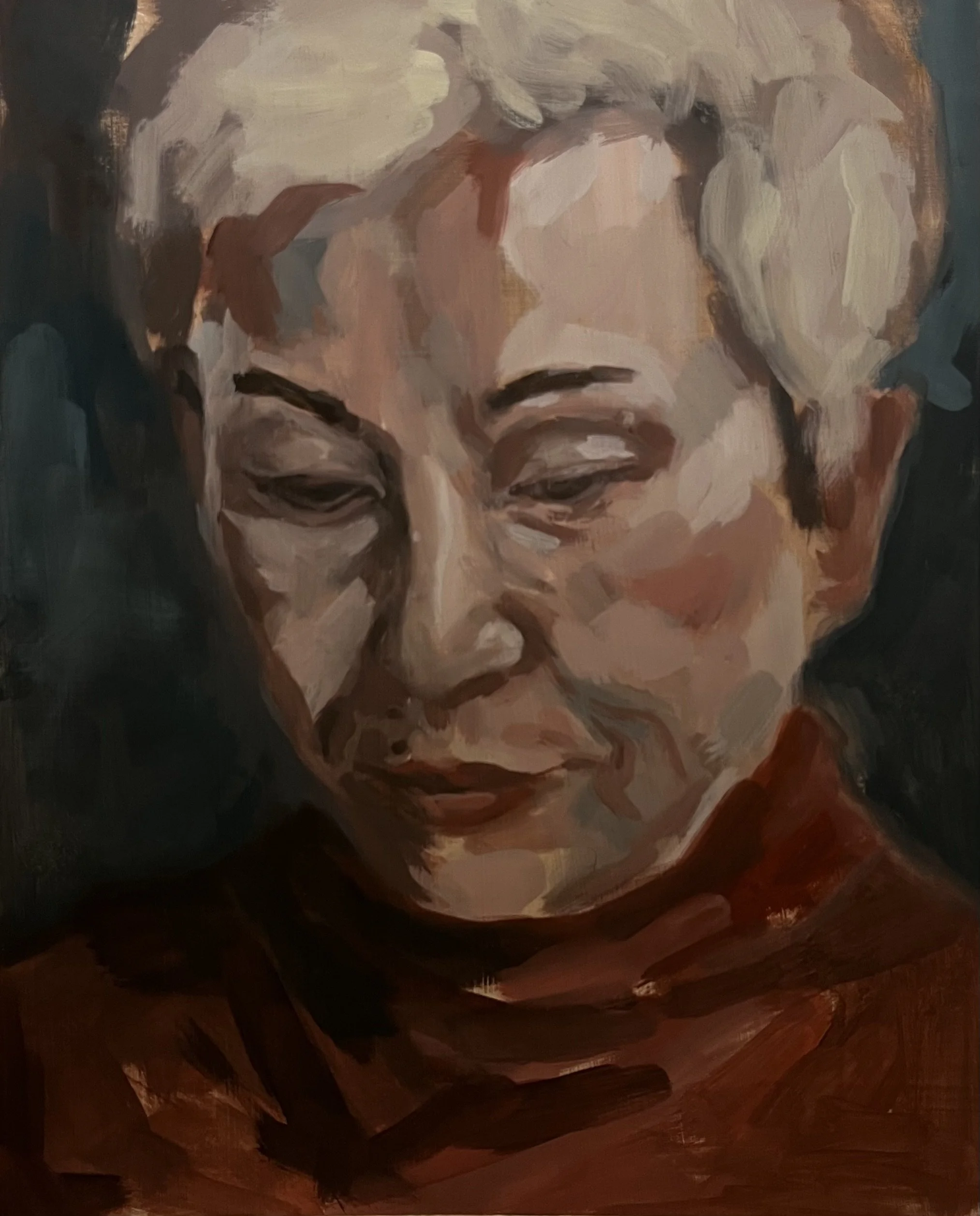 Portrait of My Mum (2025)