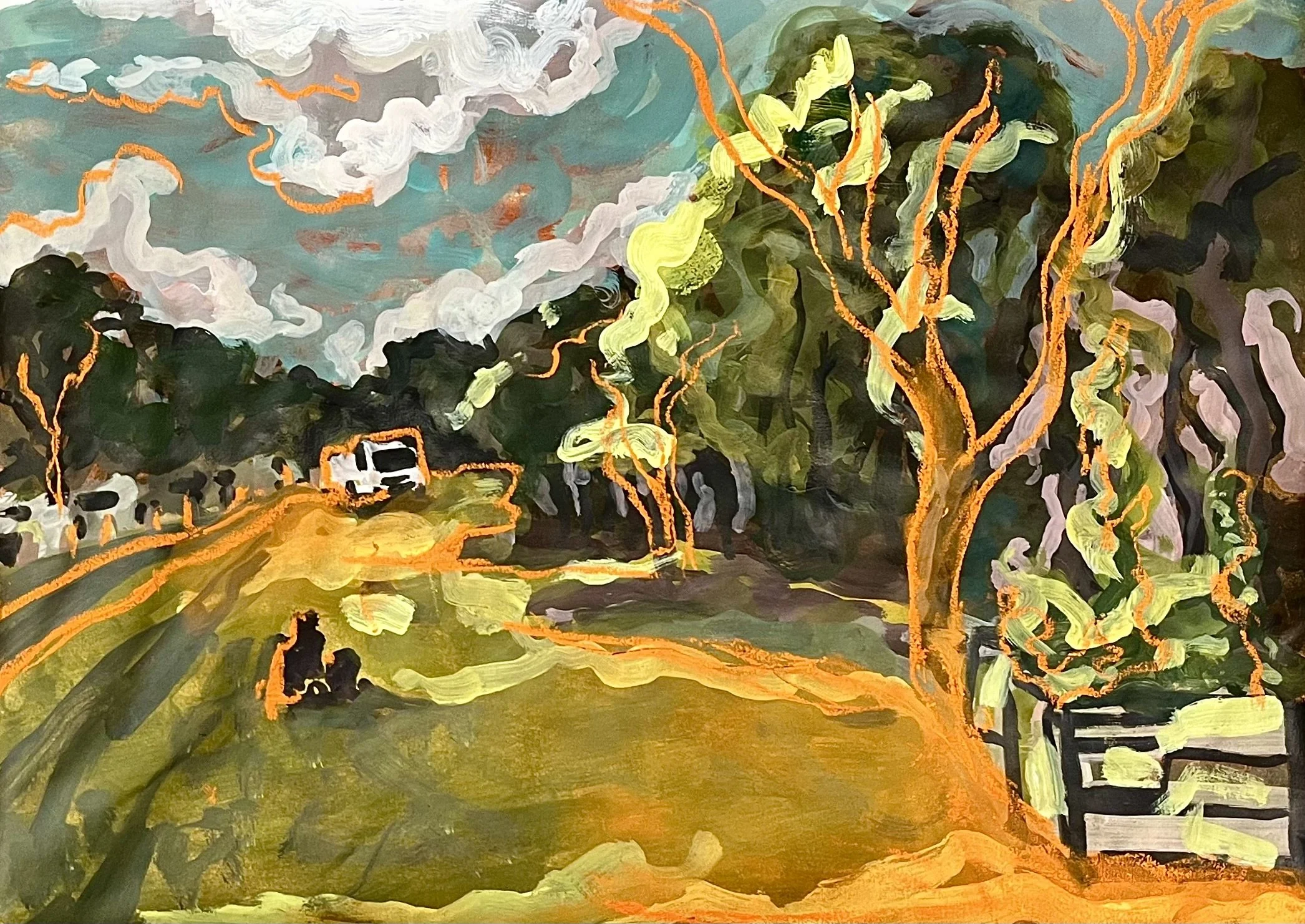 Landscape Study (2025)