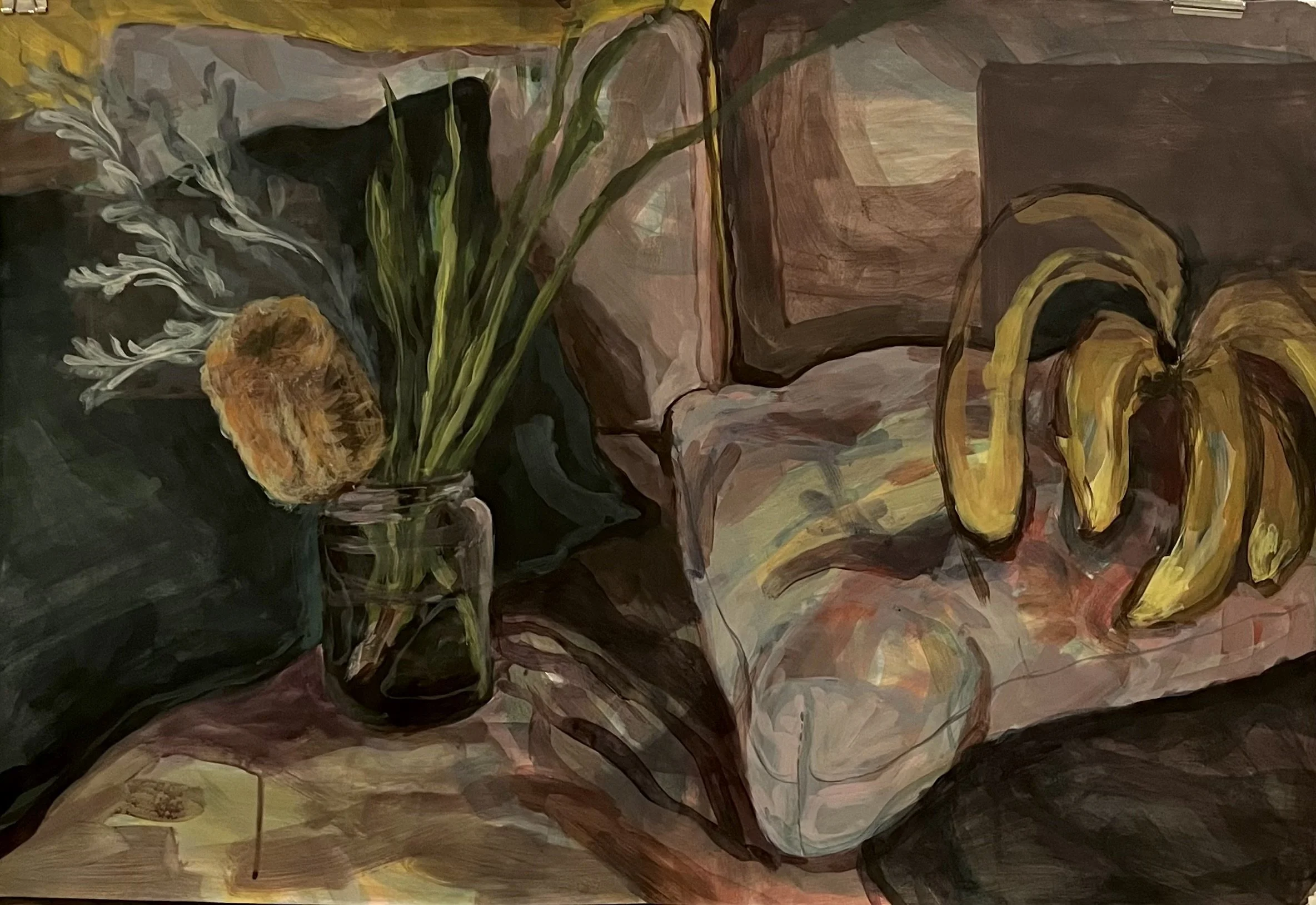 Still Life Study 2 (2025)