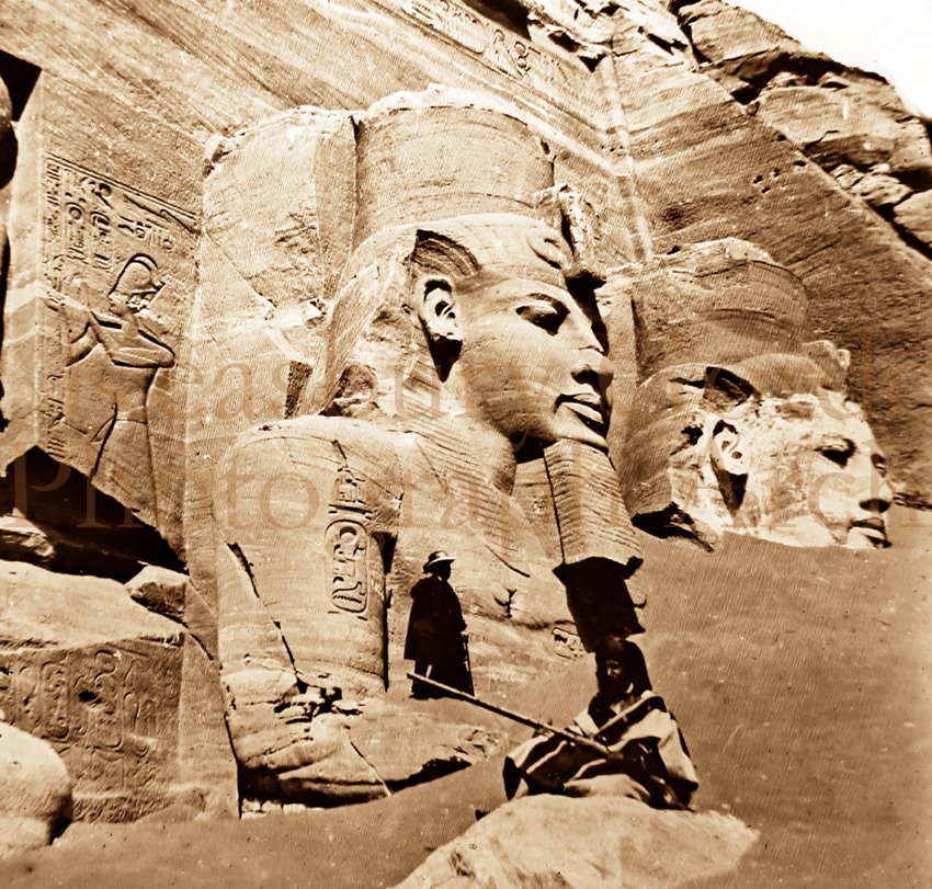 web_2A Abu Simbel ancient egypt by francis frith.jpg