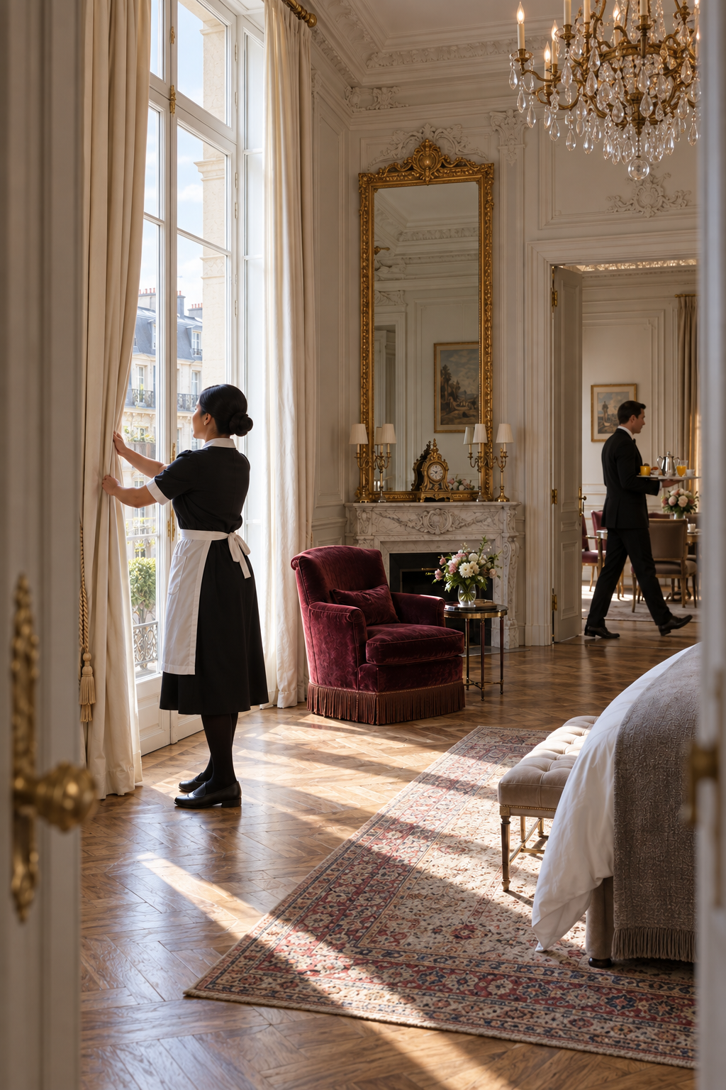 Documentaire de maison