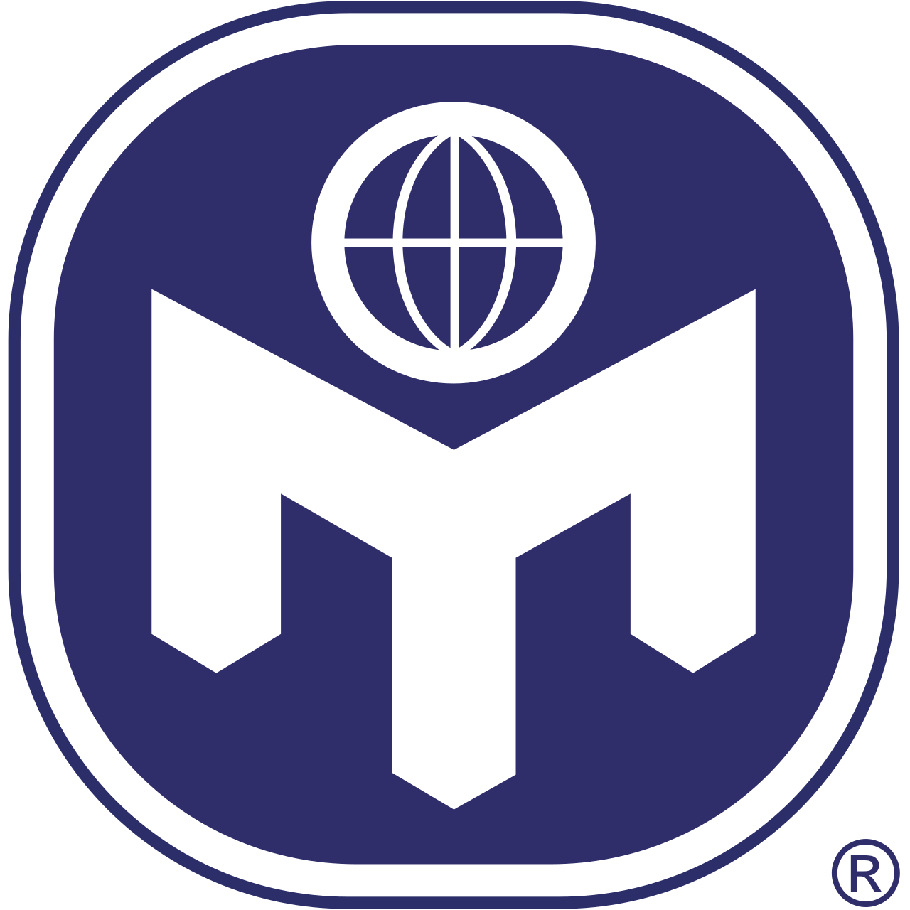 American Mensa Logo — the official logo of American Mensa, Ltd., high IQ society