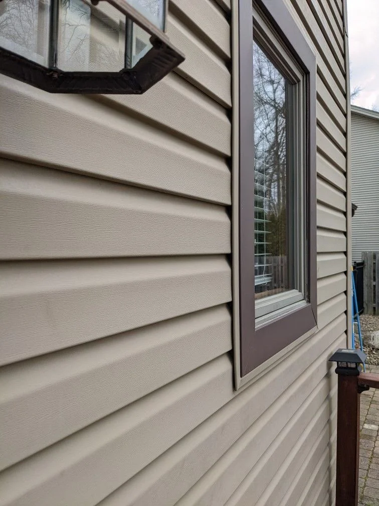 Siding