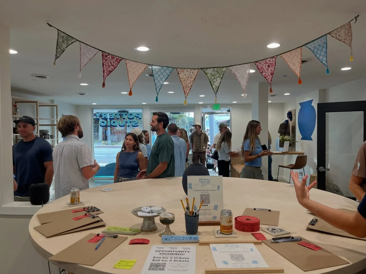 A huge thank you to all of our donors who made last Saturday&rsquo;s Open House event possible! From delicious food, drinks, prizes and generosity across the board, we are so thankful &amp; thank you to all those folks who came out to support! The he
