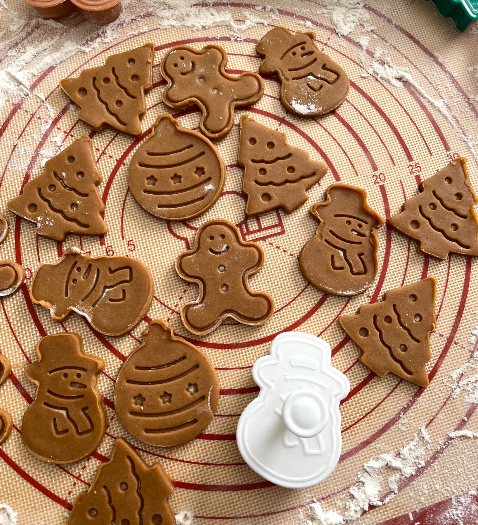 Gingerbread Cookies