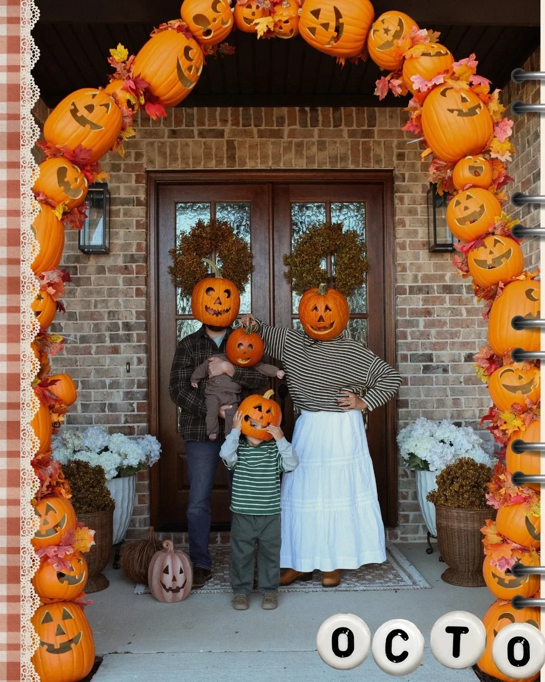 sweet sweet October!!!🎃 

#pumpkinhead #pumpkinheadphotoshoot #fallactivities #pumpkinseason