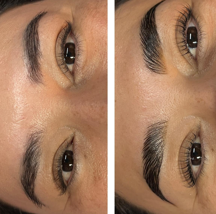 LASH LIFT AND BROW LAMINATION PORTLAND OREGON