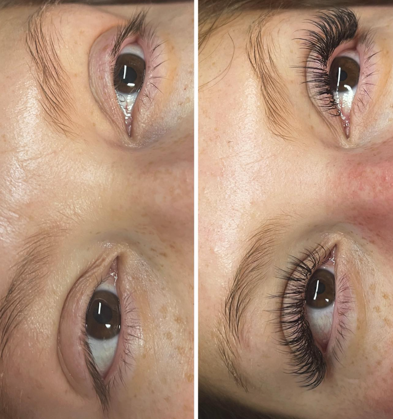 LASH EXTENSIONS PORTLAND OREGON