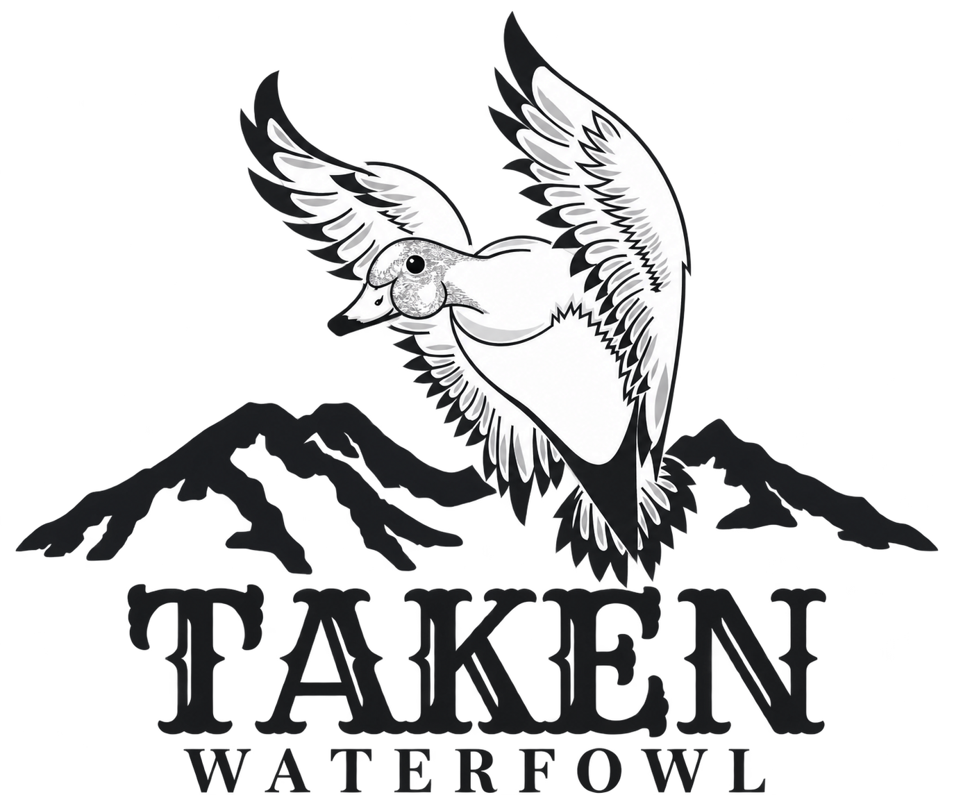 TAKEN waterfowl