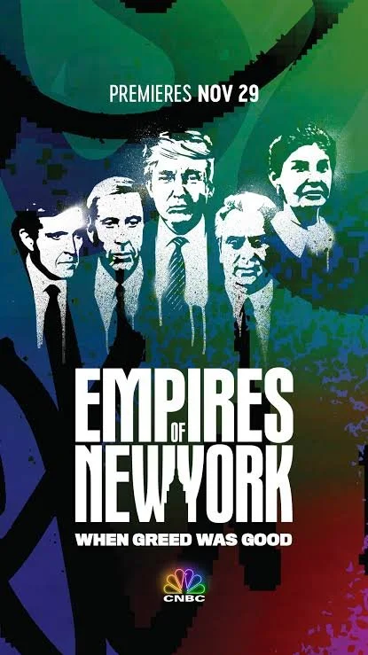 Empires Of New York | CNBC