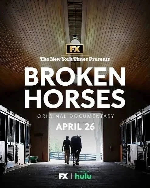 The New York Times Presents: Broken Horses | FX/Hulu |Emmy  Award  Winner For Outstanding Journalism 2025