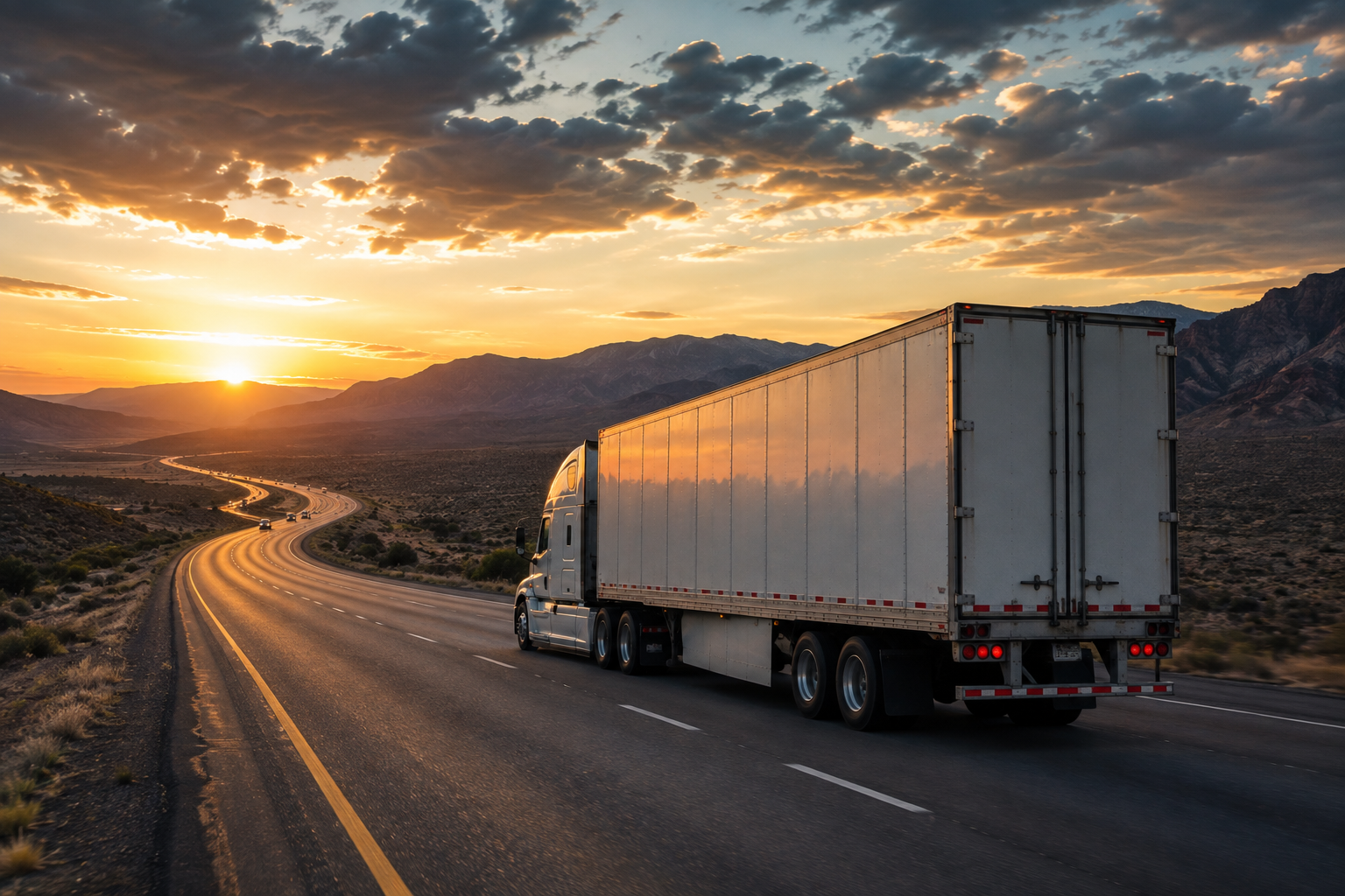 Extended Route Freight Service