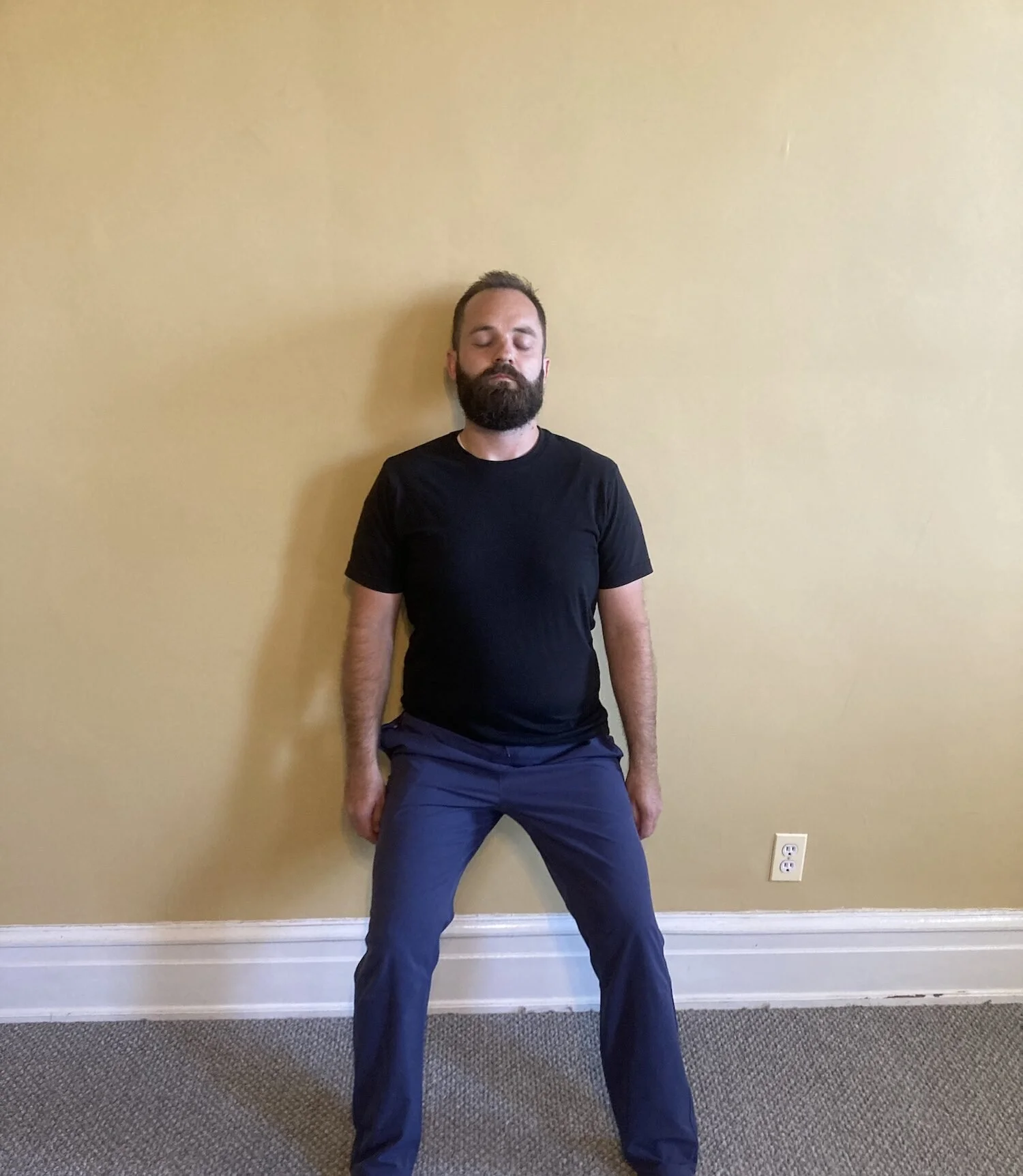 TRE Adjustment-Posture
