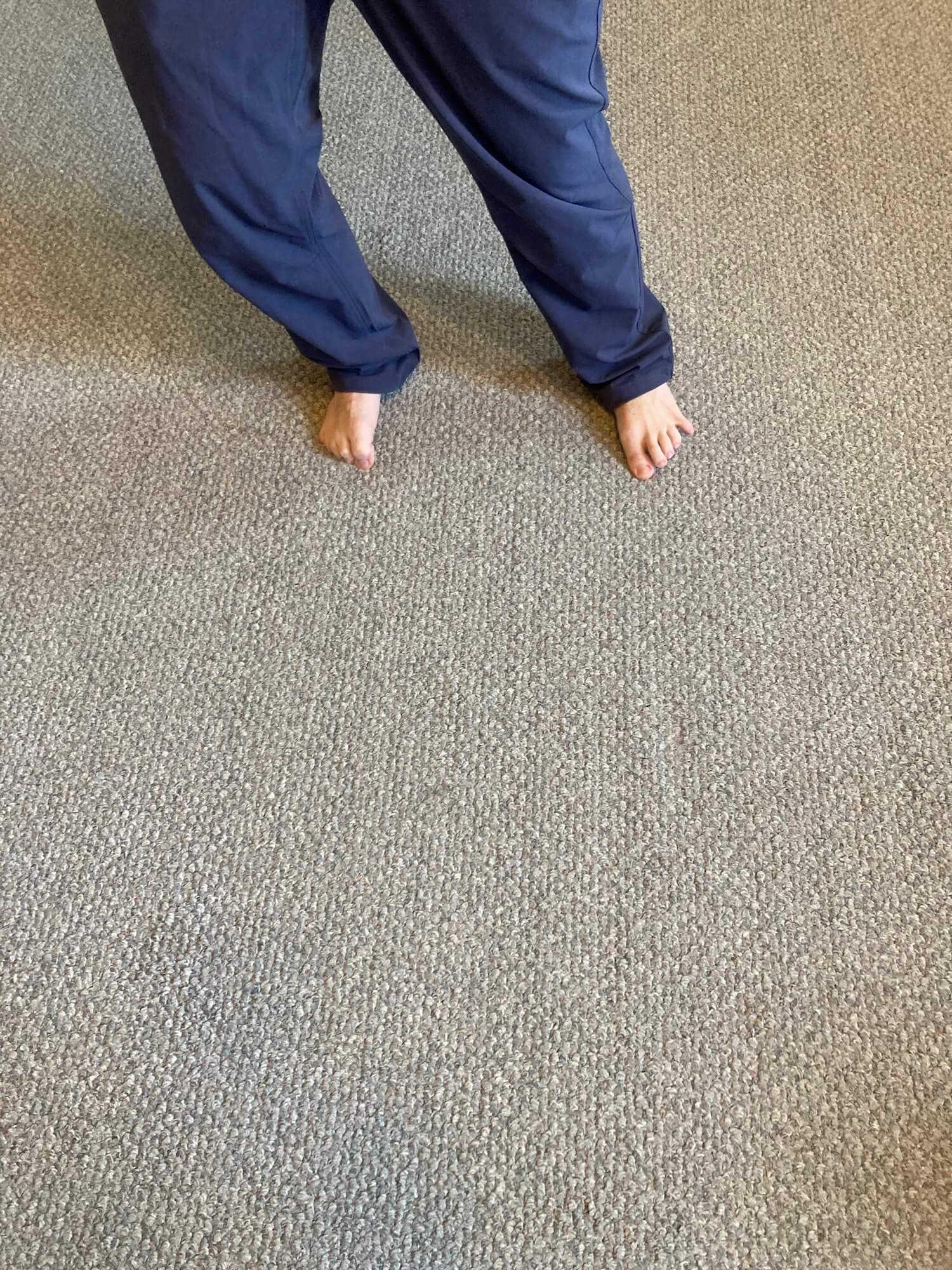 Ankle Roll