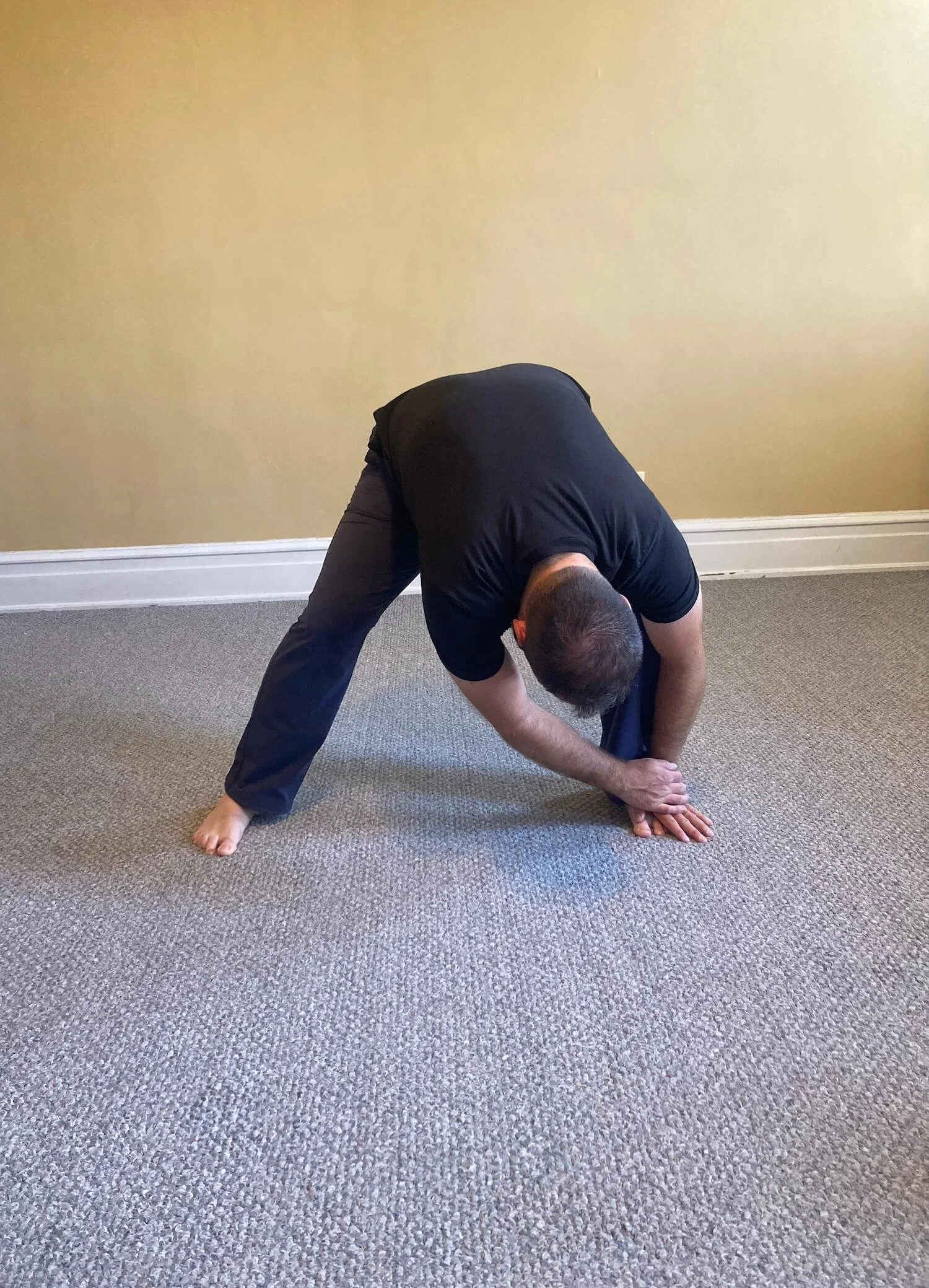 Forward Fold