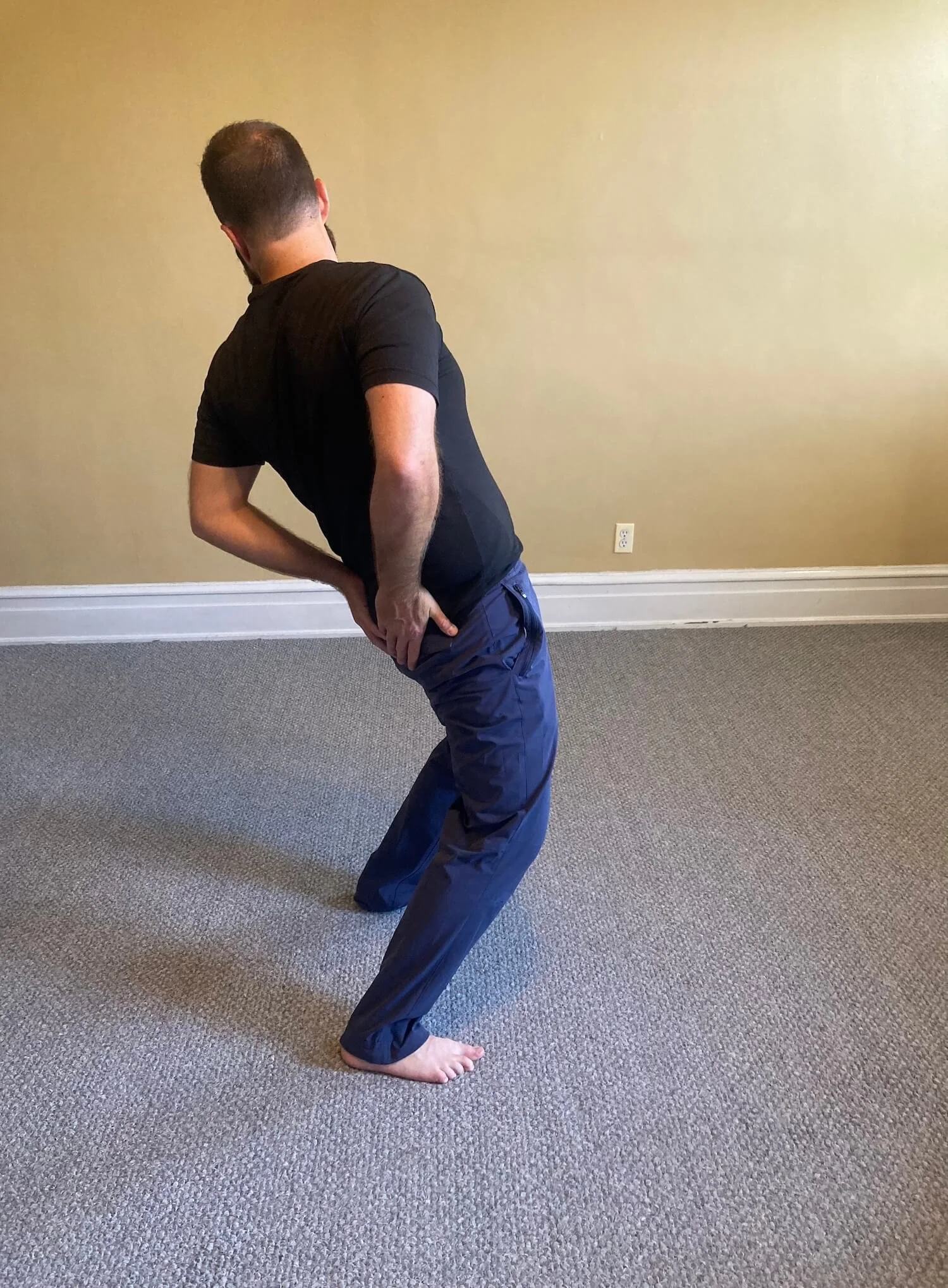 Pelvis Push