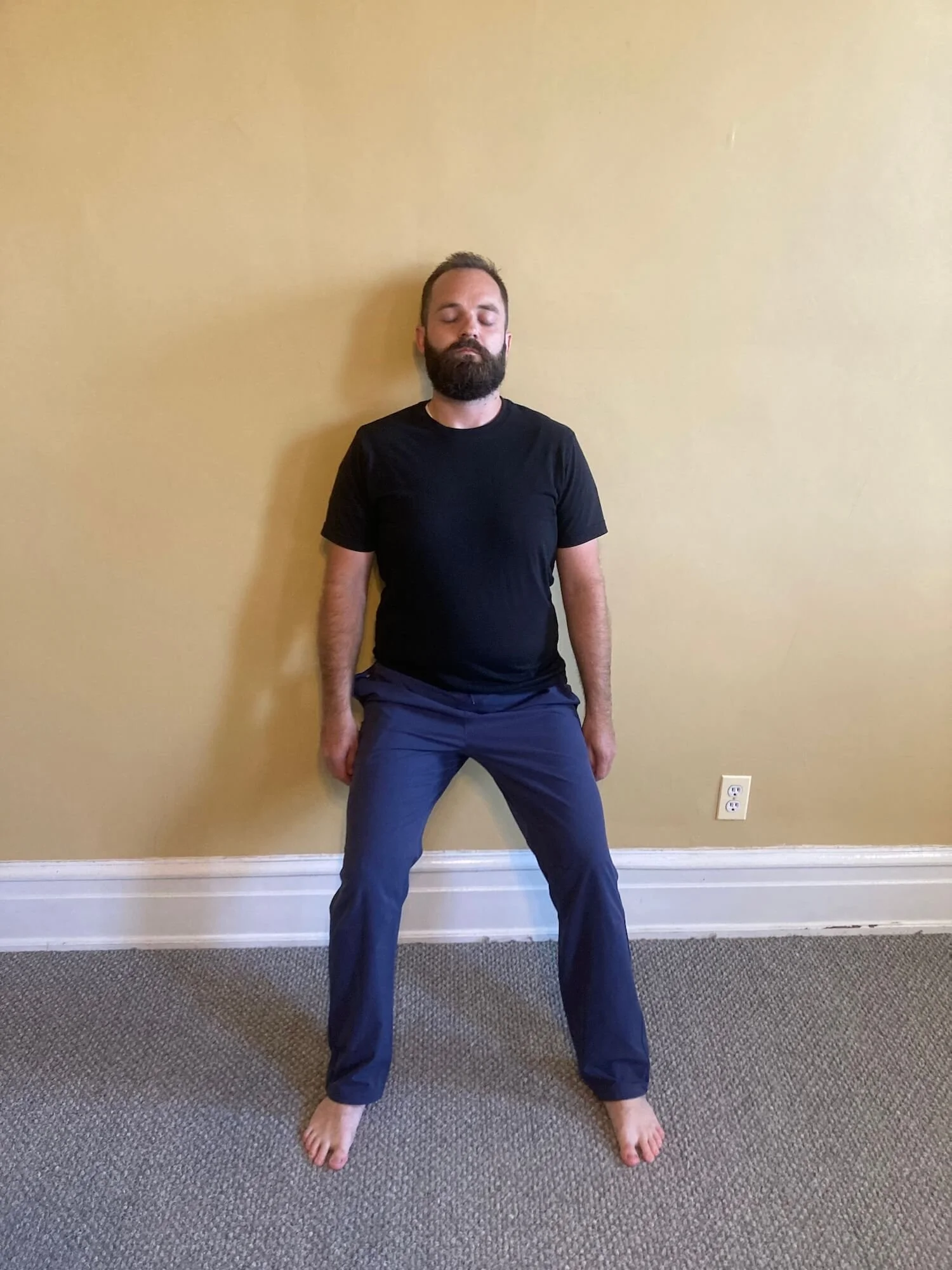 Wall Sit