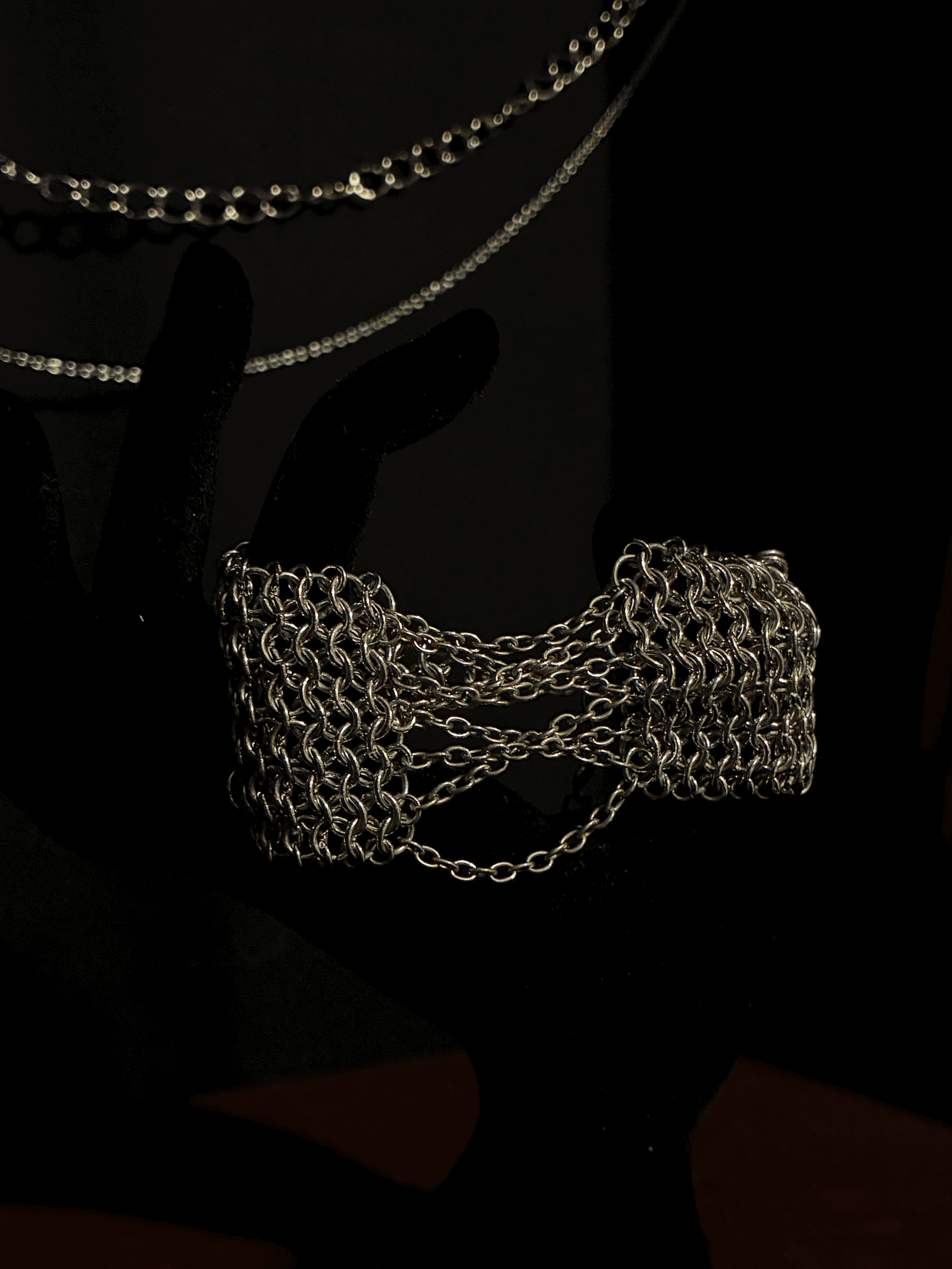 the widows corset