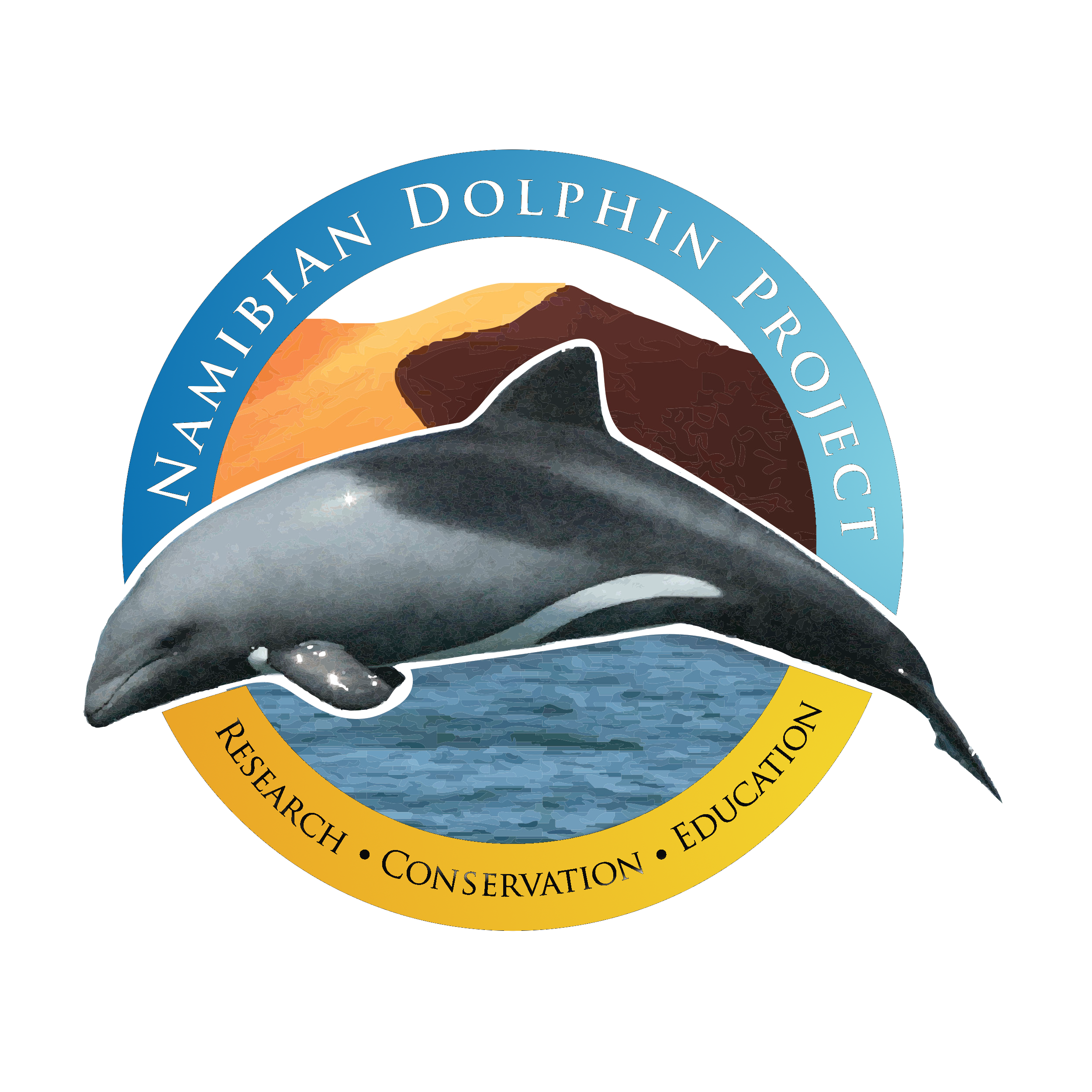 The Namibian Dolphin Project