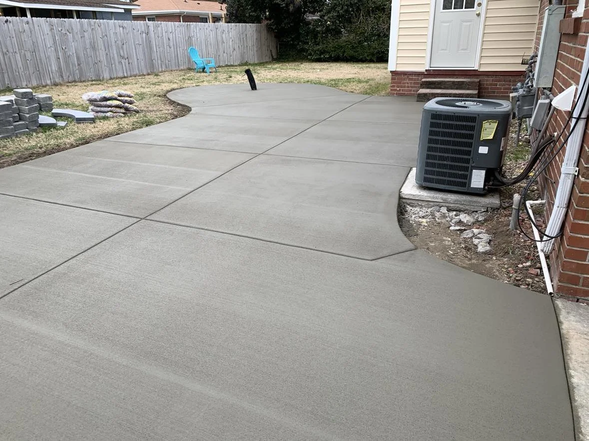 Brushed Finished Projects