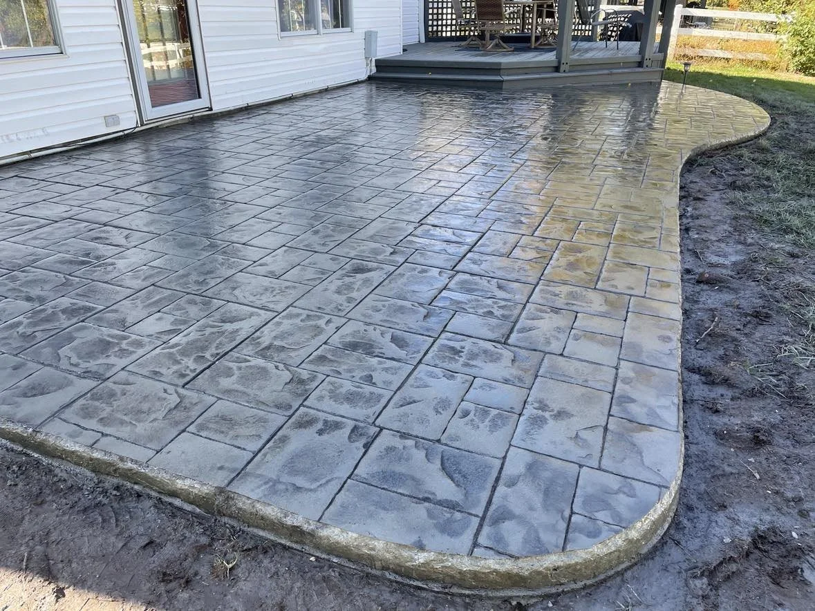 Stamped Finished Projects