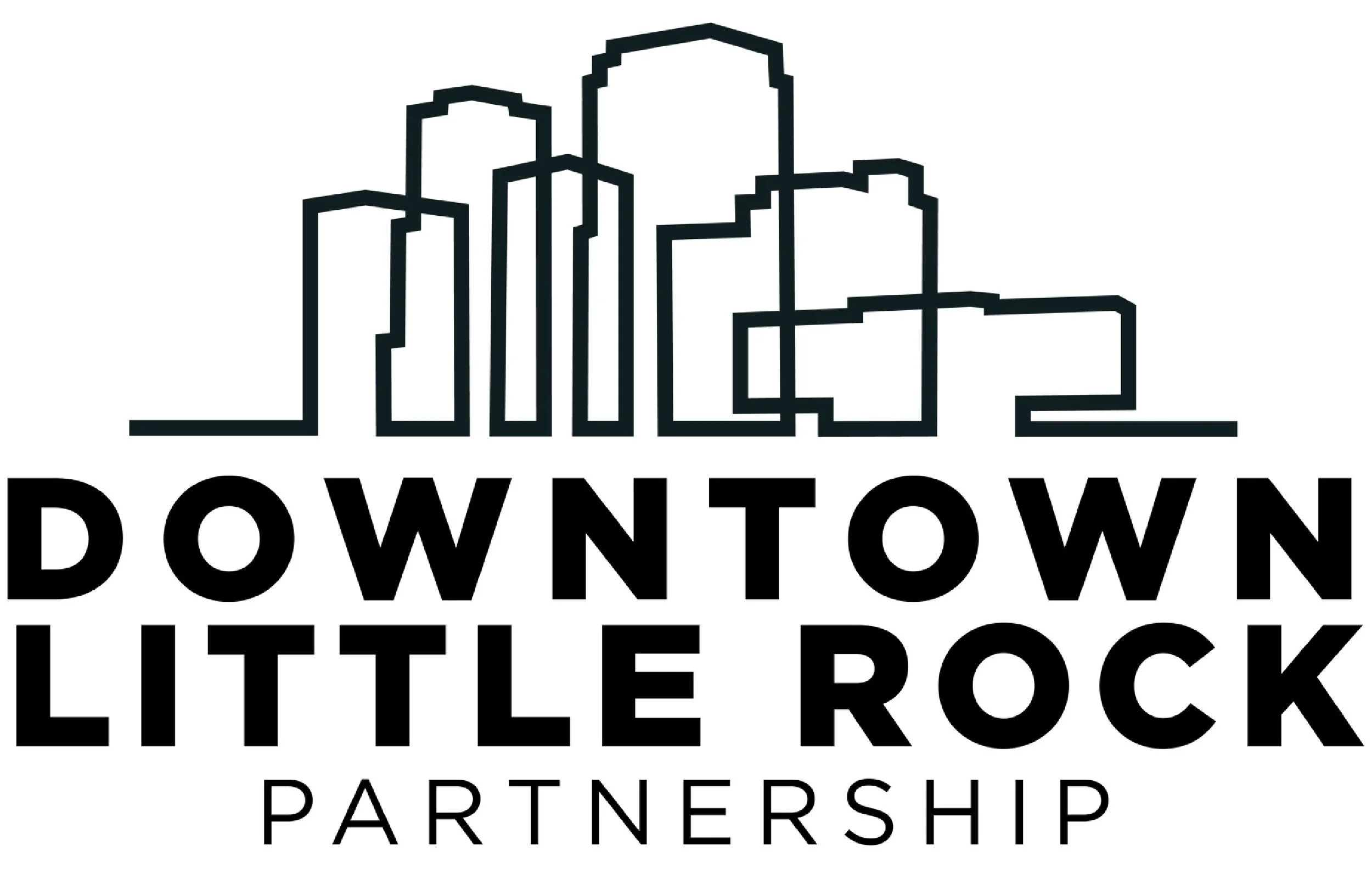 Downtown Little Rock Partnership Logo