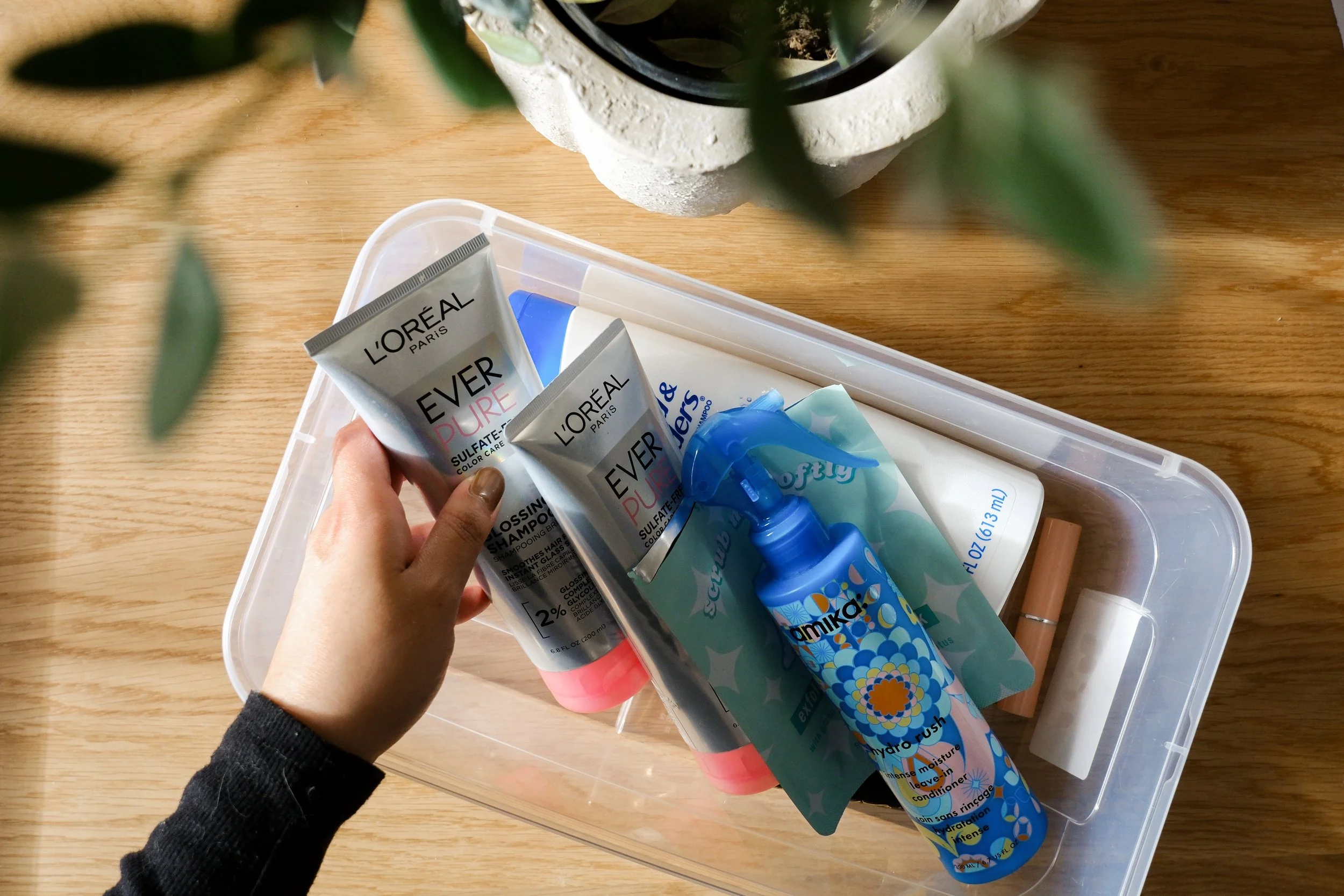 Project Pan: Q1 Empties, A Consumer Confession