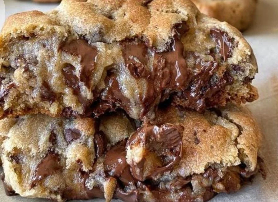 Chunky Chocolate Chip