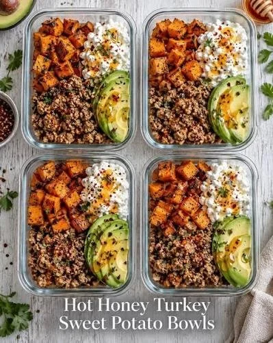 Hot Honey Turkey Sweet Potato Bowl.jpeg
