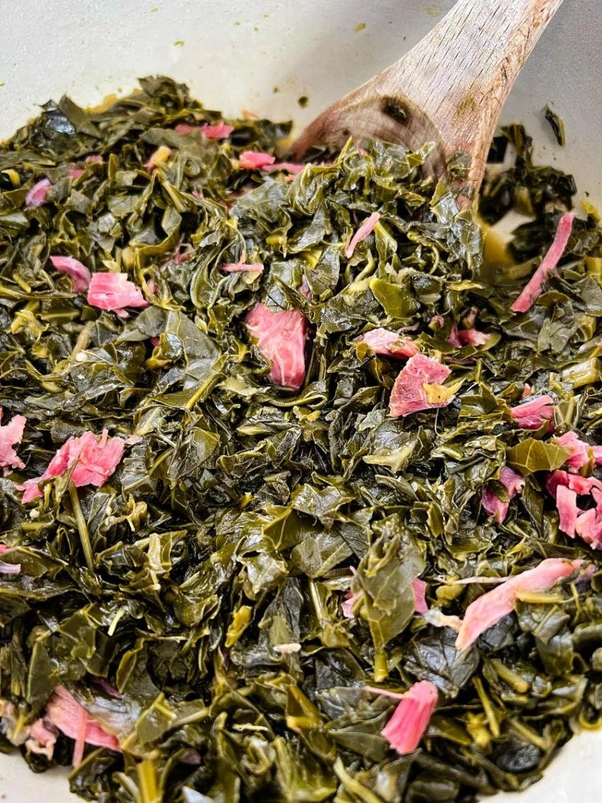 Mustard and Collard Greens